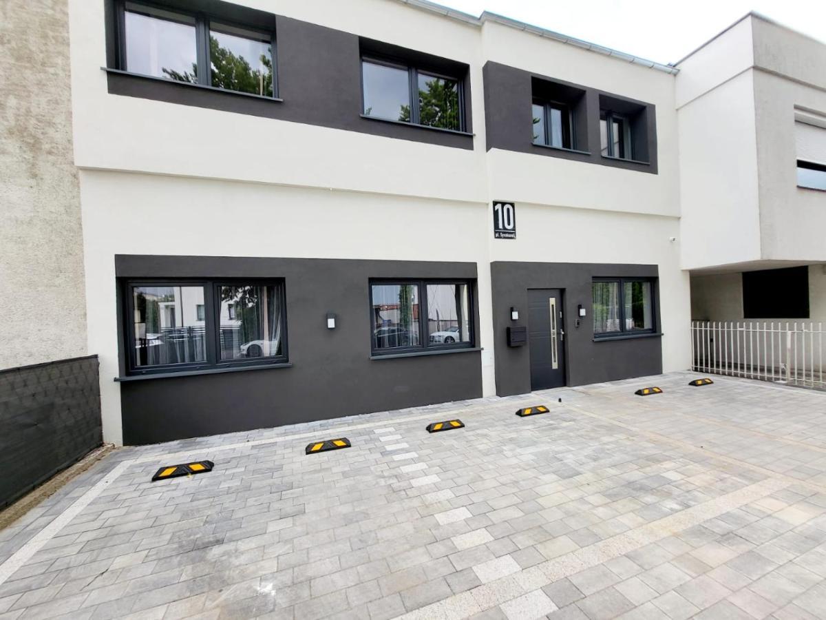 Mini Apartamenty 포즈난 외부 사진