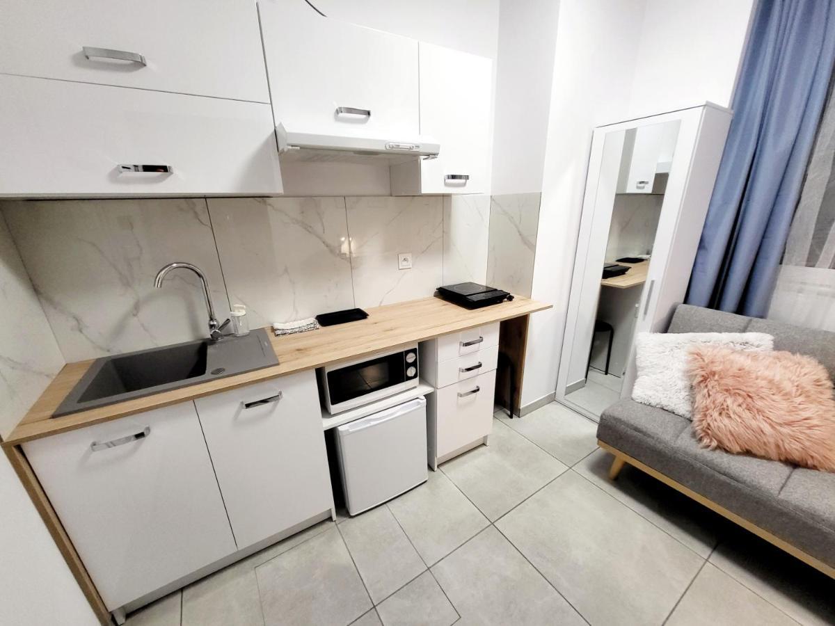 Mini Apartamenty 포즈난 외부 사진