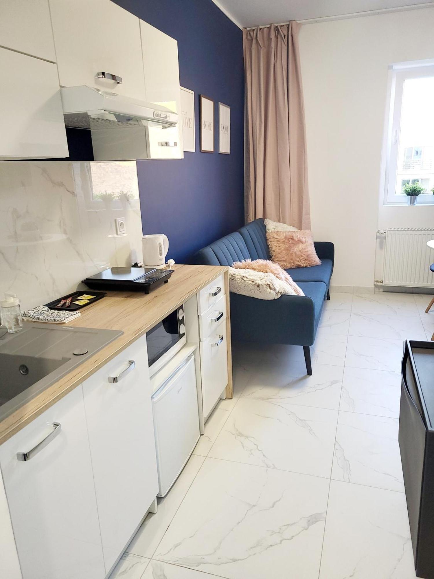 Mini Apartamenty 포즈난 외부 사진