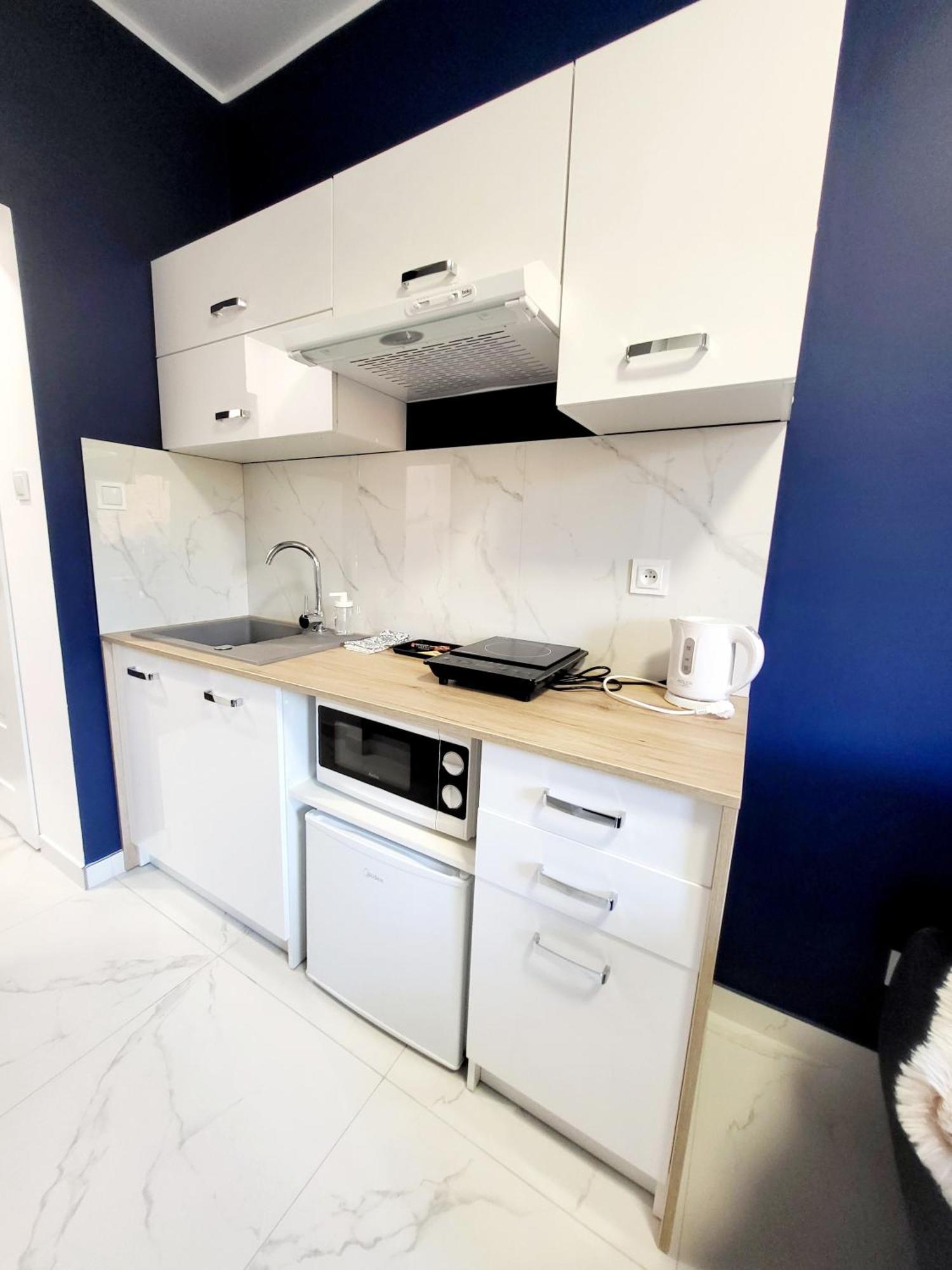 Mini Apartamenty 포즈난 외부 사진