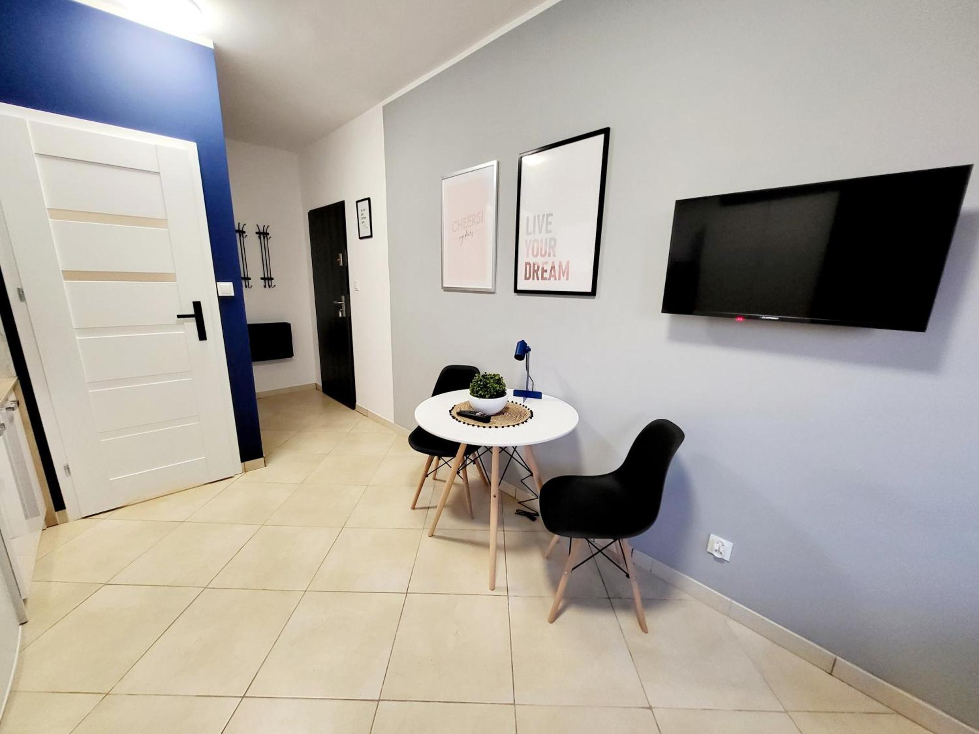 Mini Apartamenty 포즈난 외부 사진