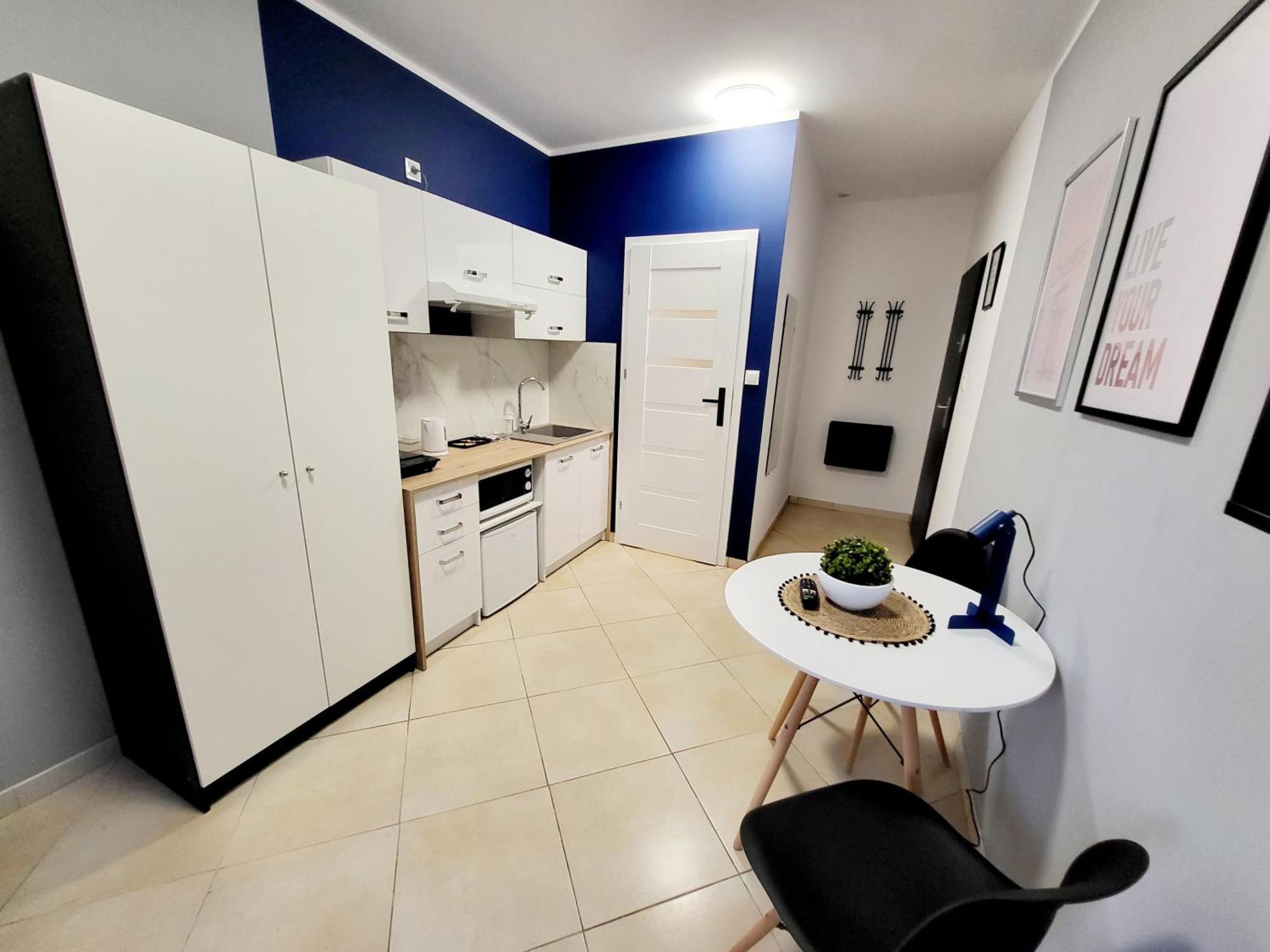 Mini Apartamenty 포즈난 외부 사진