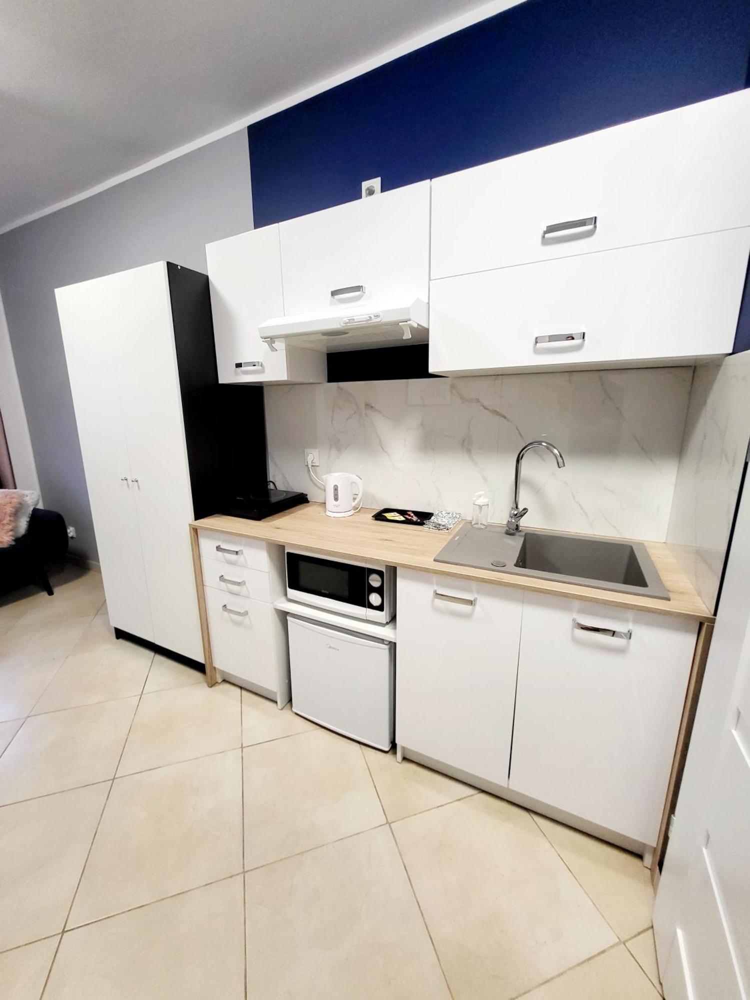 Mini Apartamenty 포즈난 외부 사진