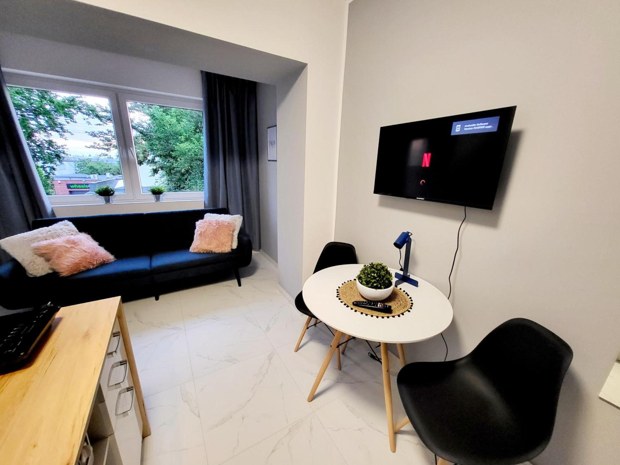 Mini Apartamenty 포즈난 외부 사진