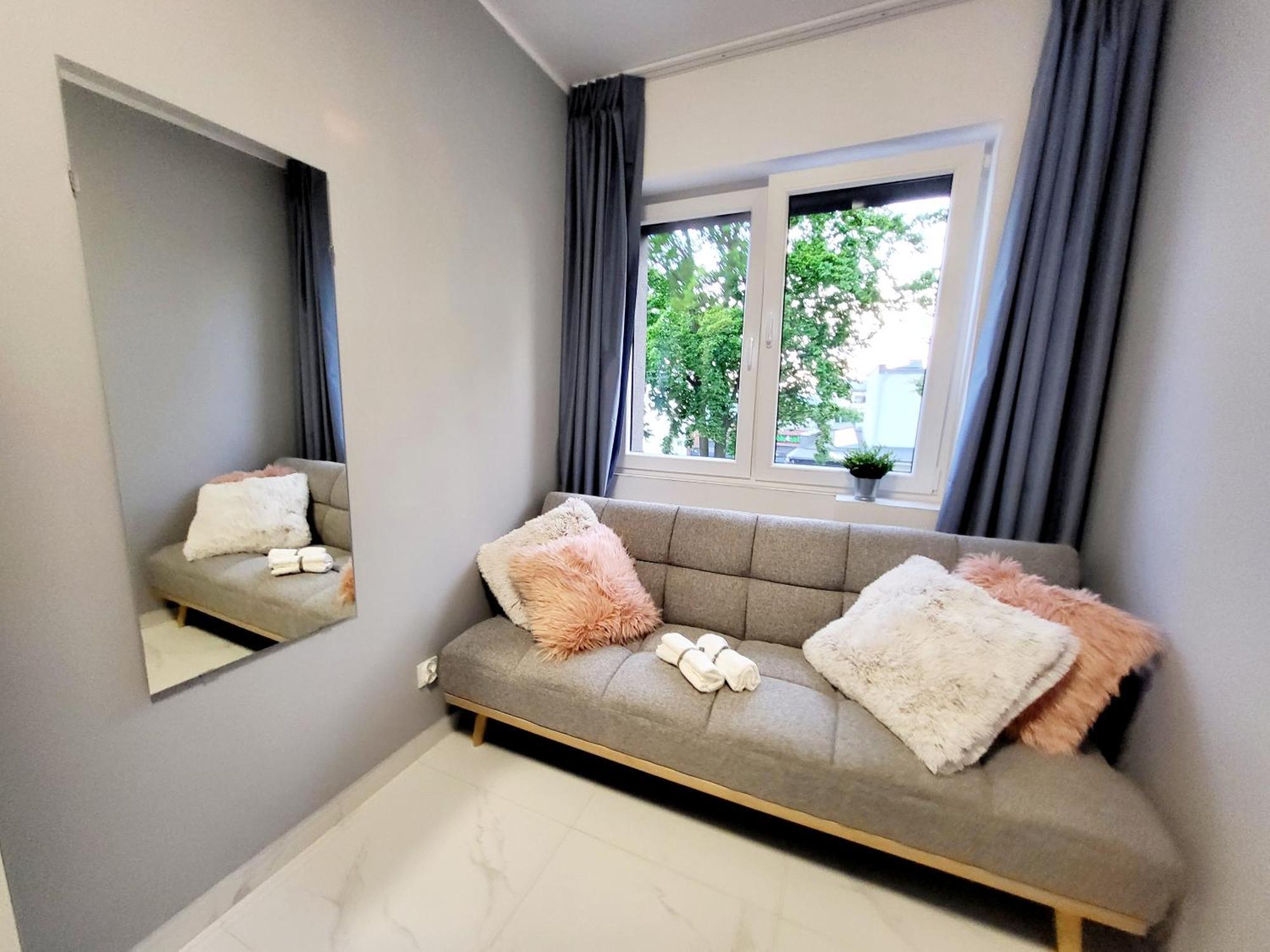 Mini Apartamenty 포즈난 외부 사진