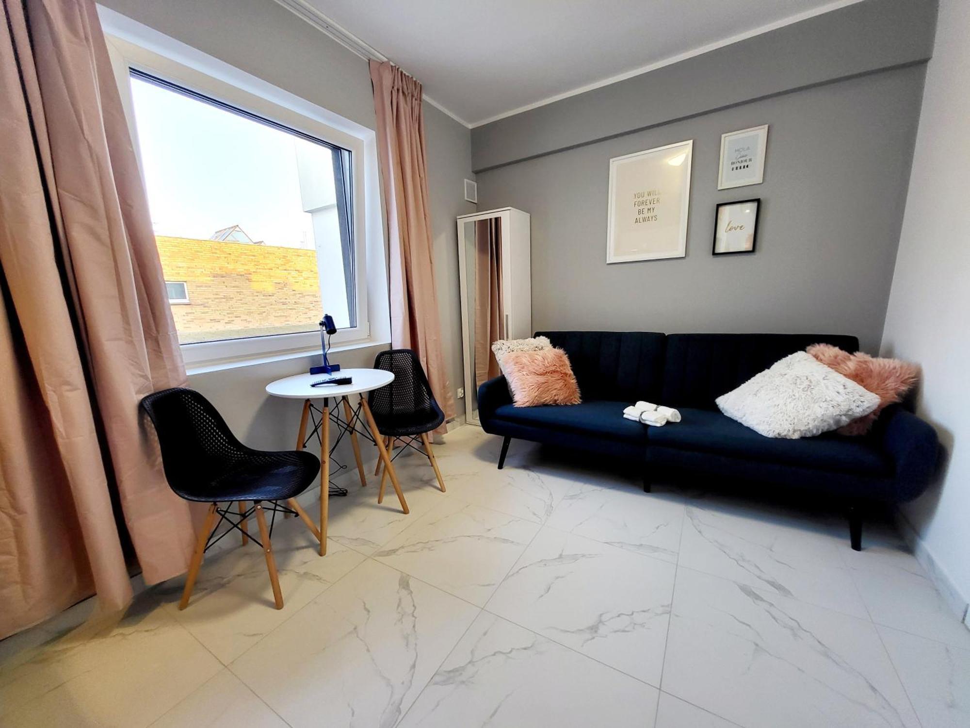 Mini Apartamenty 포즈난 외부 사진