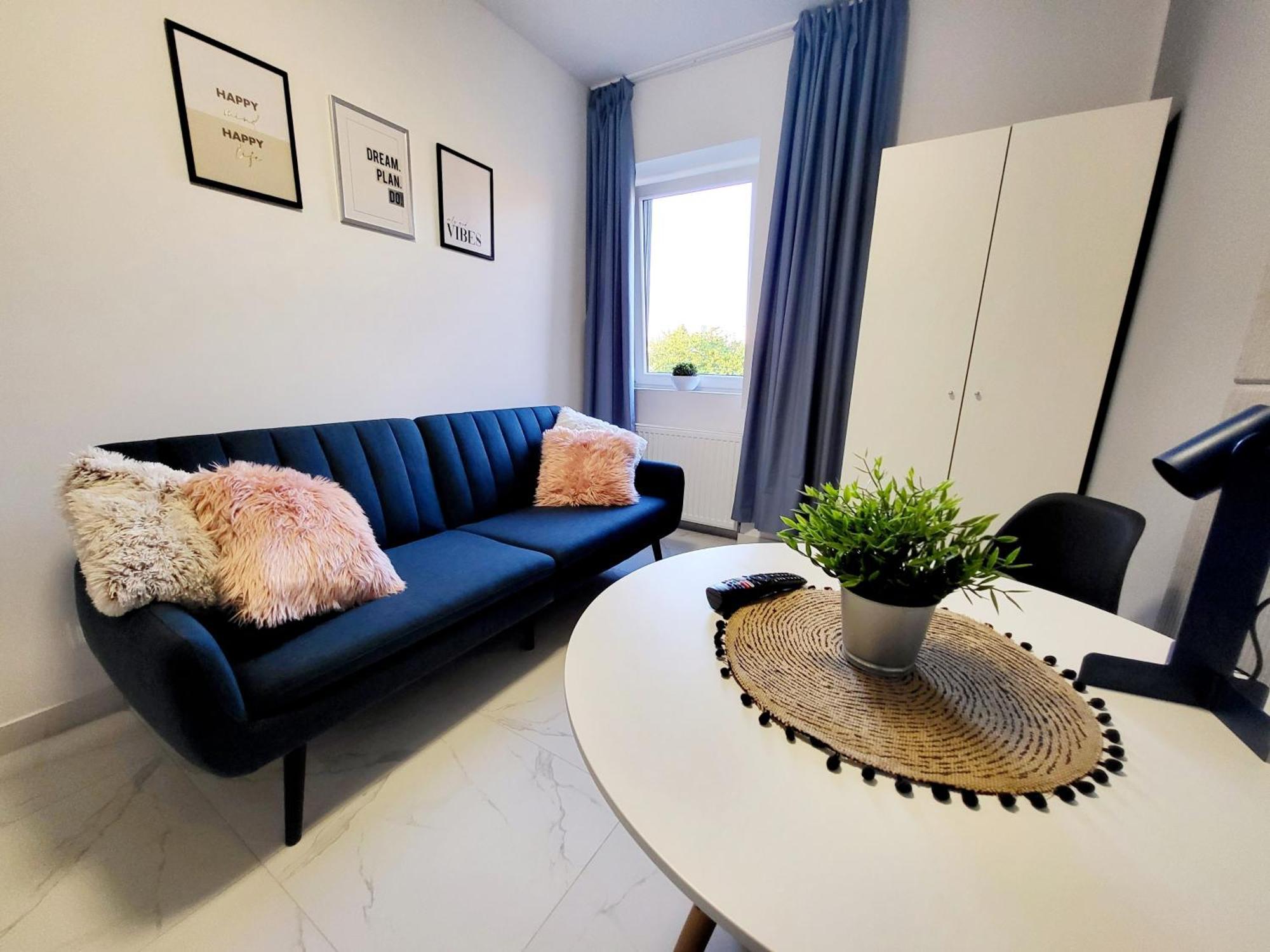 Mini Apartamenty 포즈난 외부 사진