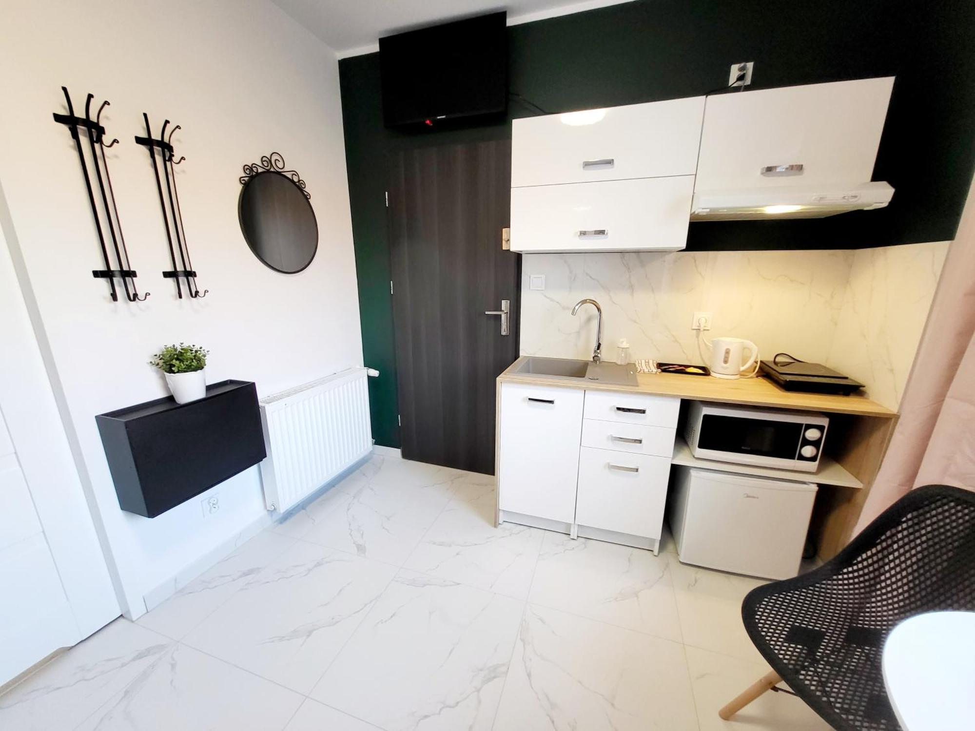 Mini Apartamenty 포즈난 외부 사진