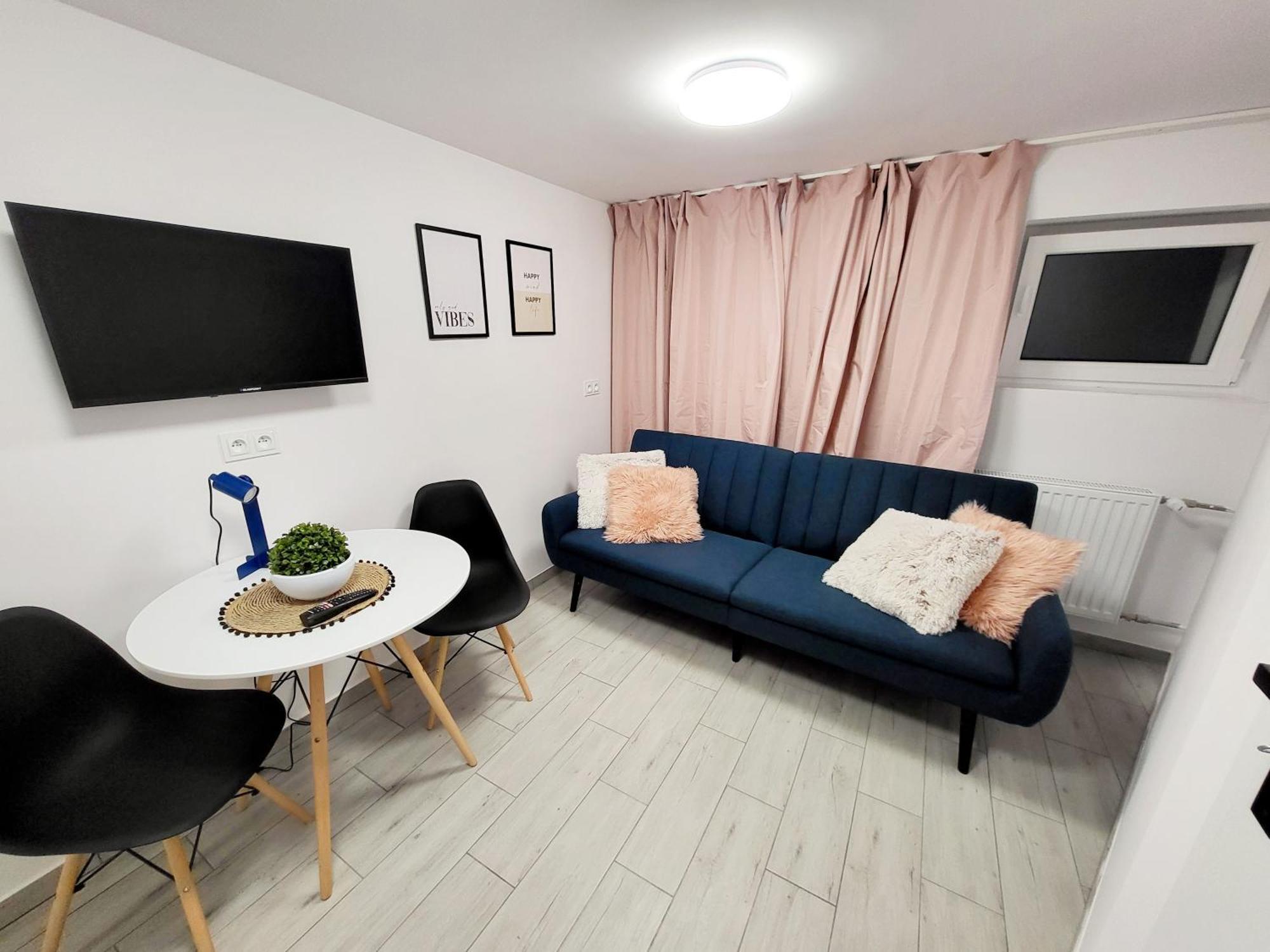 Mini Apartamenty 포즈난 외부 사진