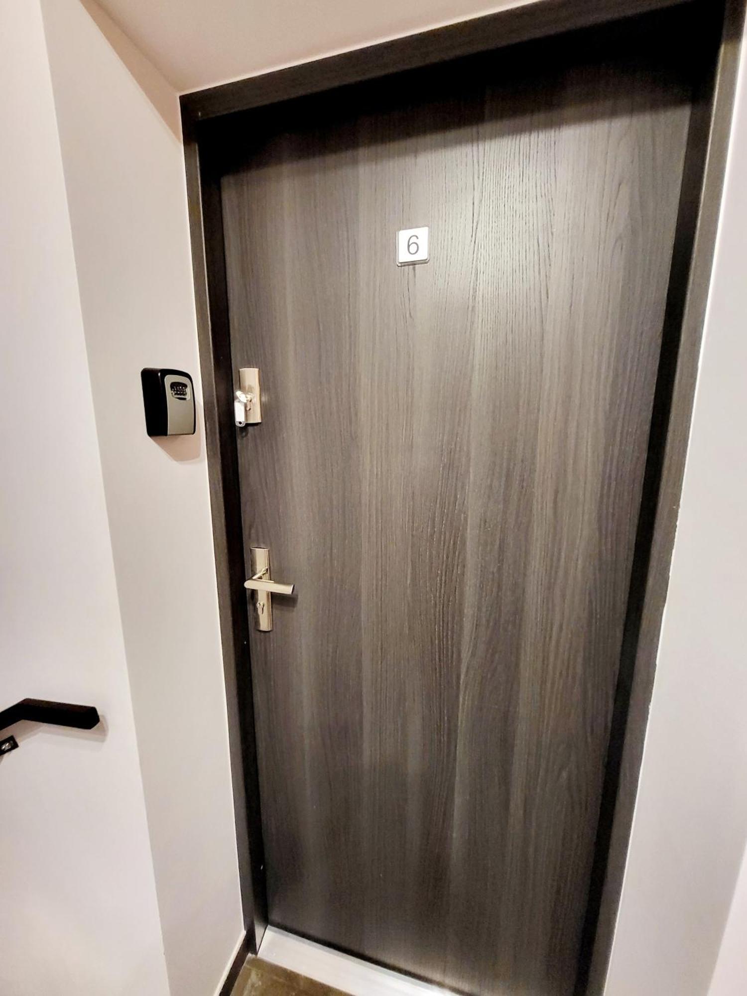 Mini Apartamenty 포즈난 외부 사진