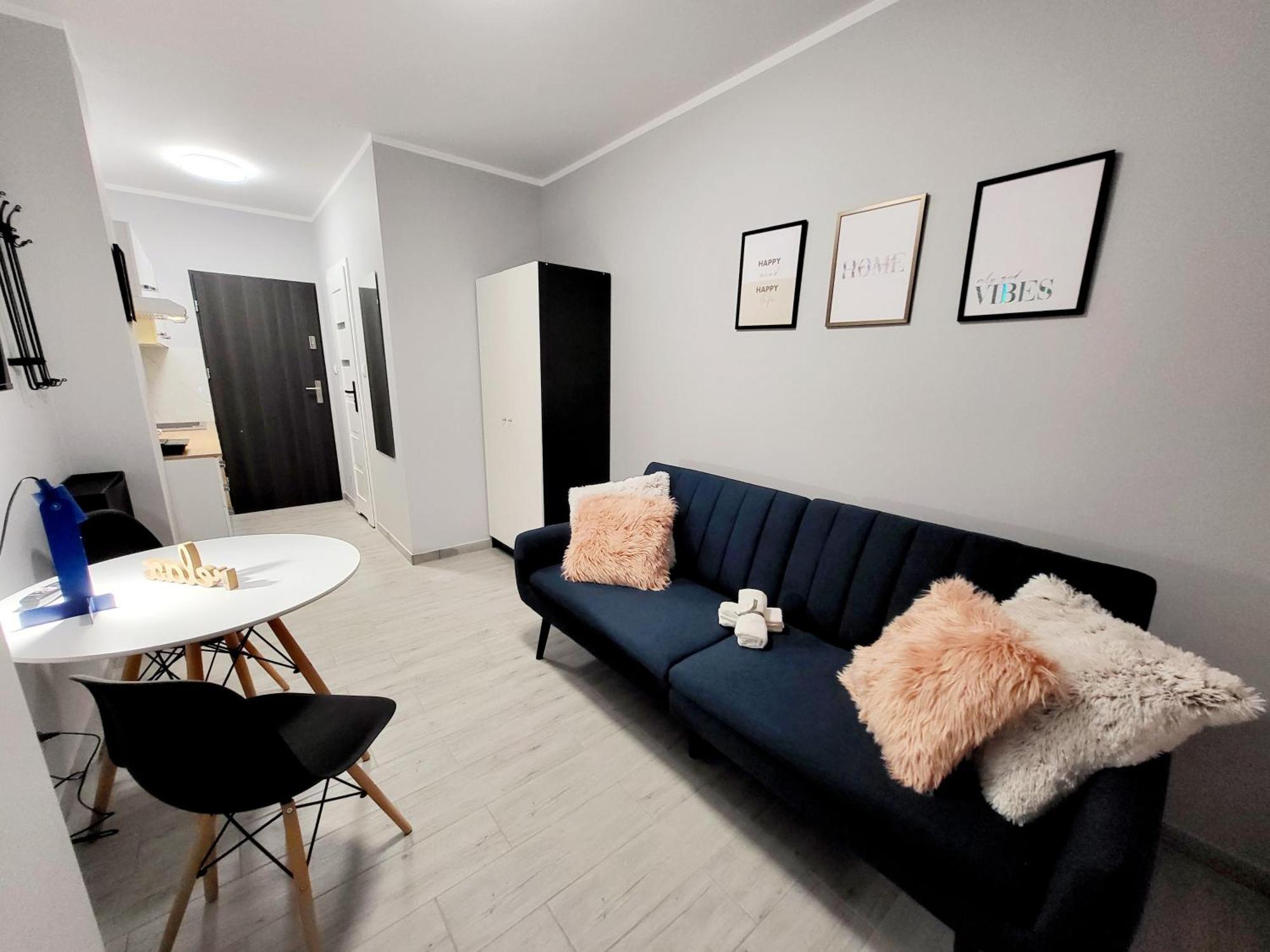 Mini Apartamenty 포즈난 외부 사진