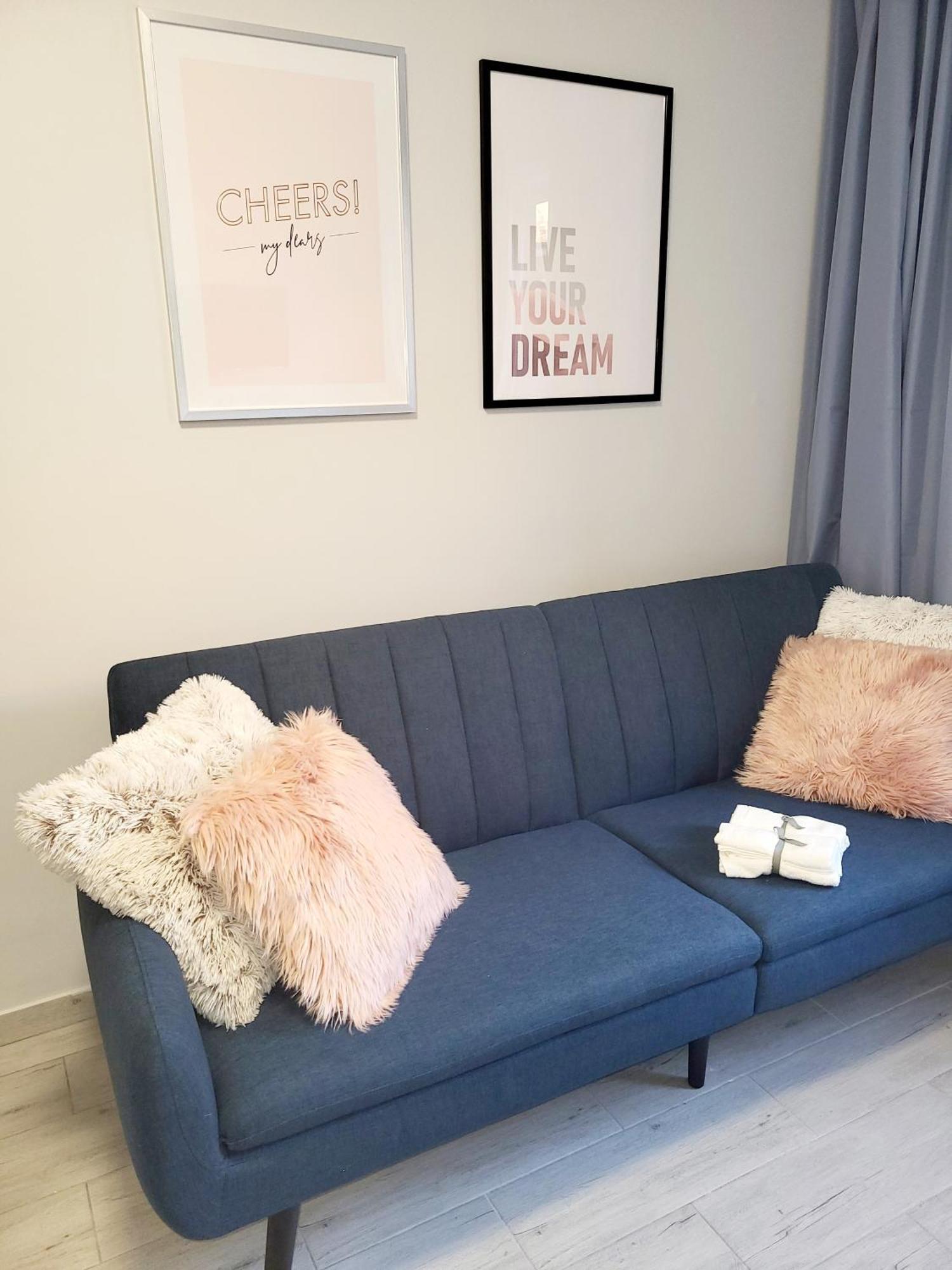Mini Apartamenty 포즈난 외부 사진