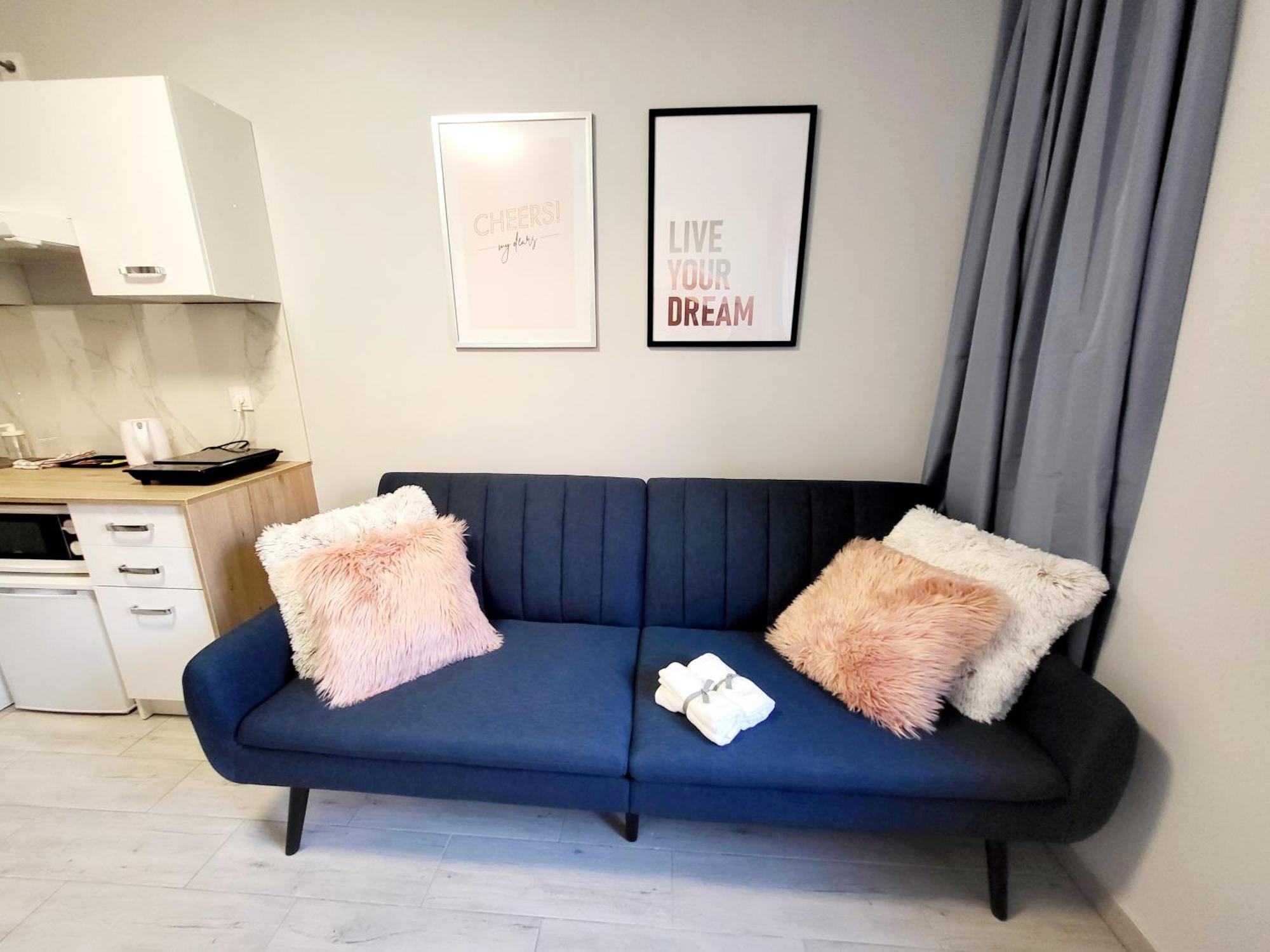 Mini Apartamenty 포즈난 외부 사진