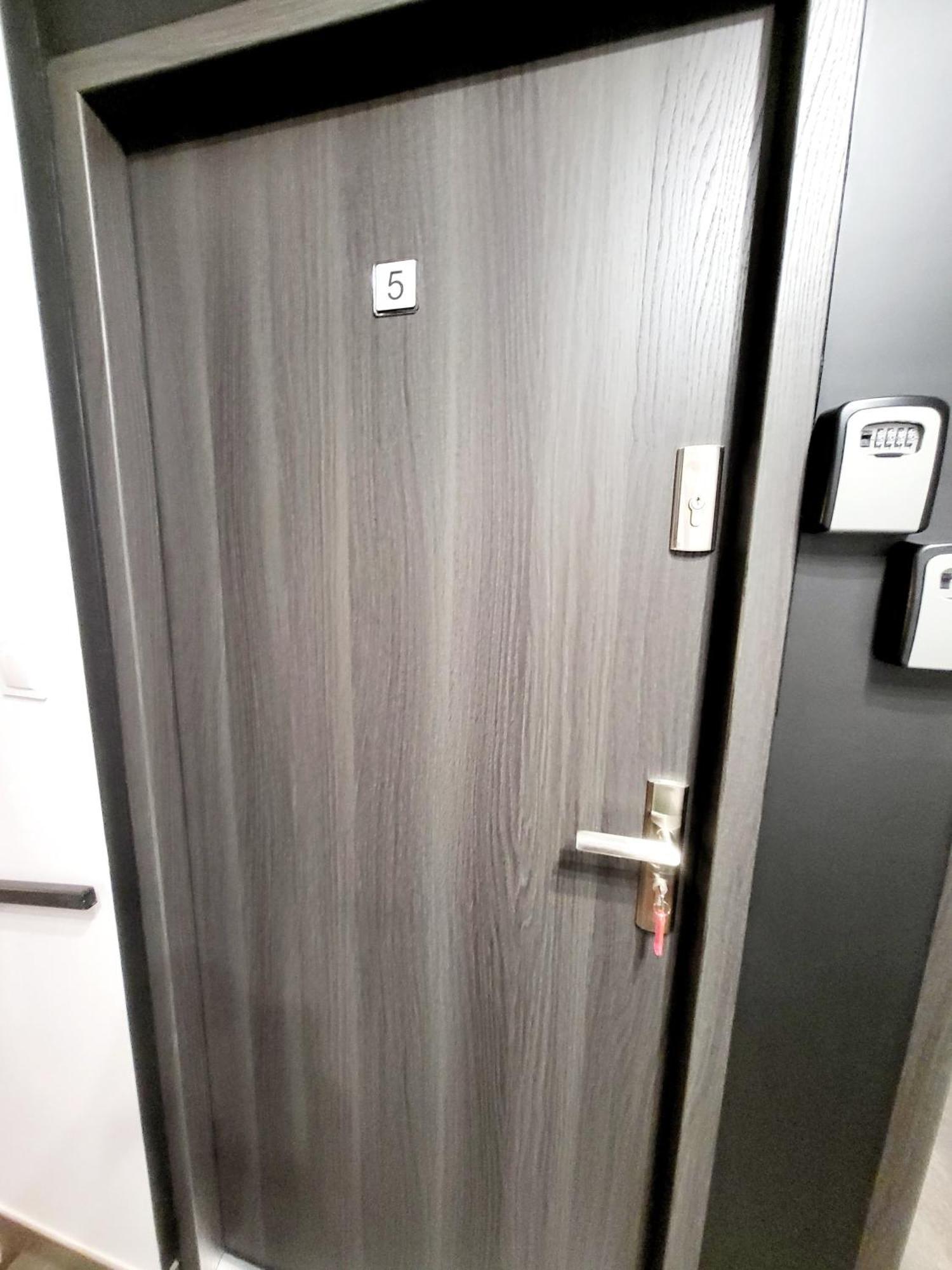 Mini Apartamenty 포즈난 외부 사진