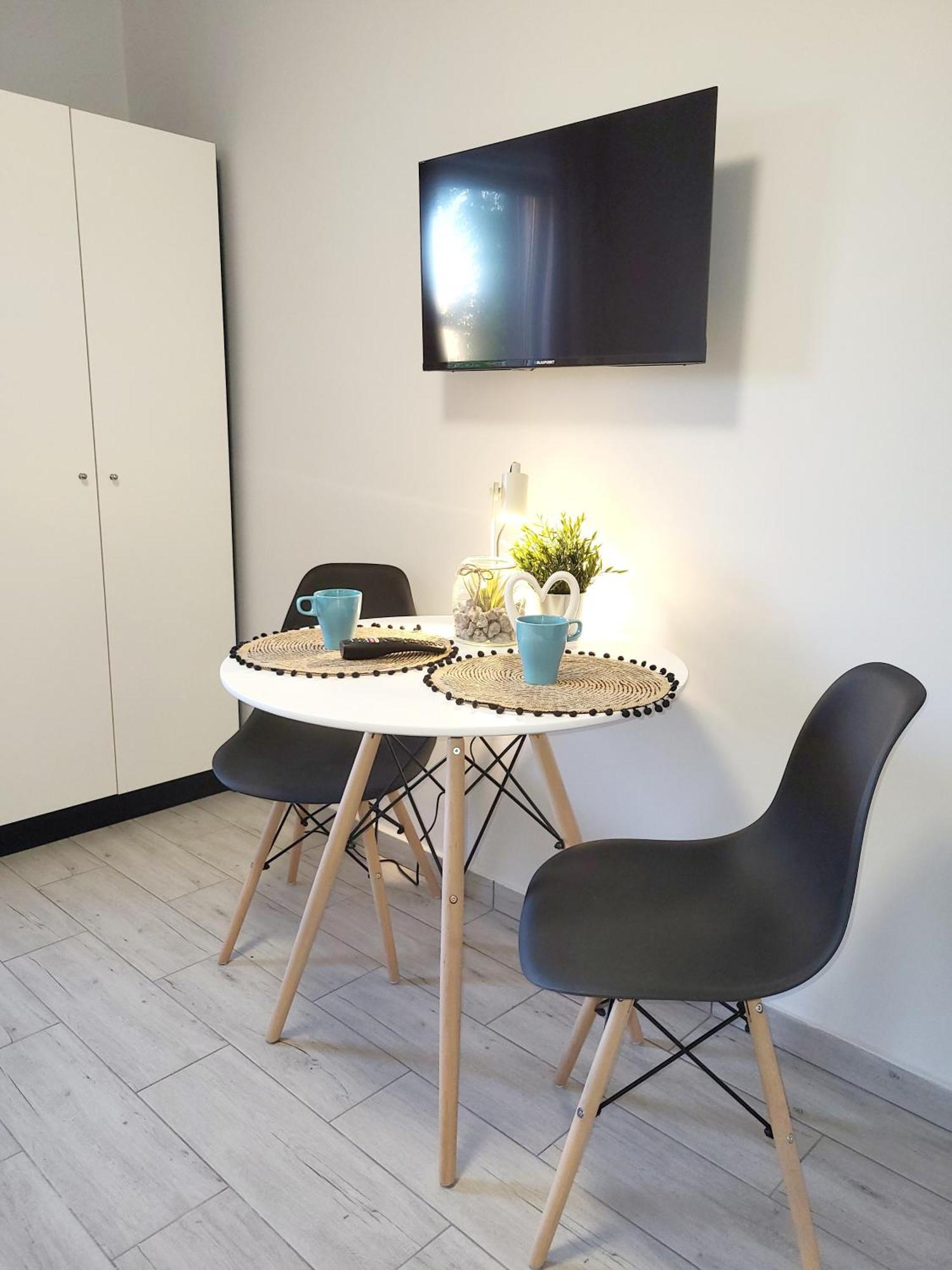 Mini Apartamenty 포즈난 외부 사진