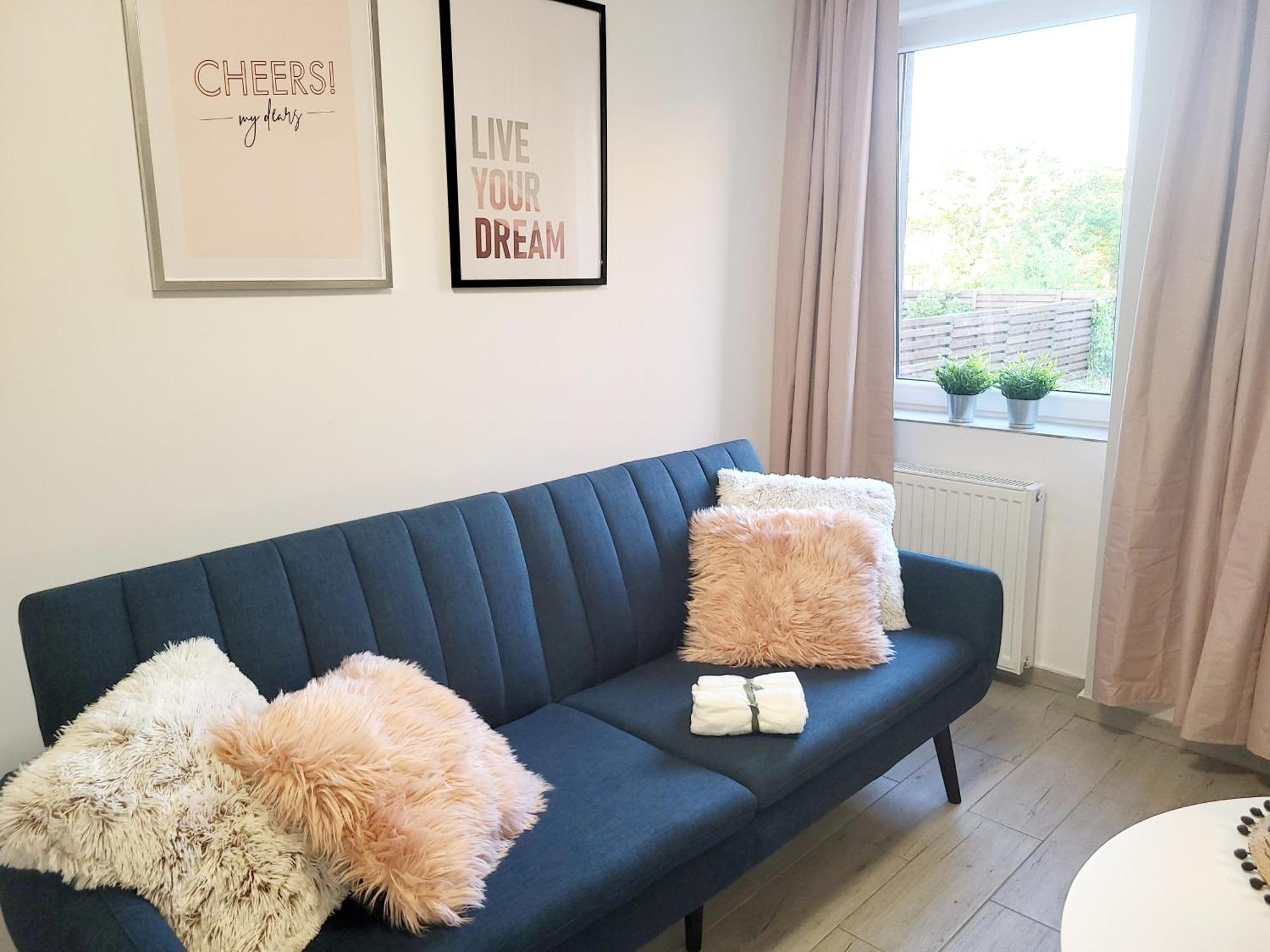 Mini Apartamenty 포즈난 외부 사진