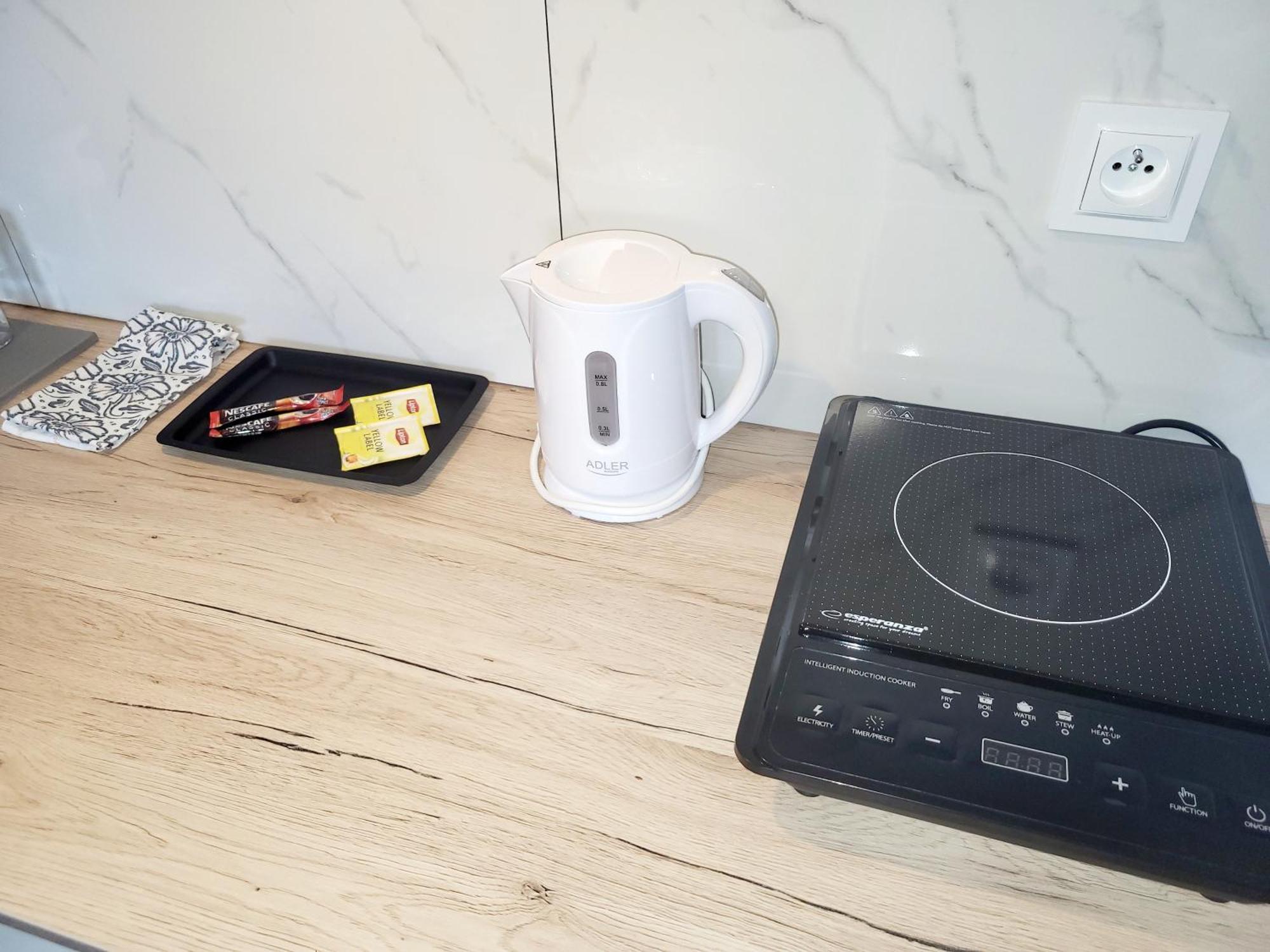 Mini Apartamenty 포즈난 외부 사진