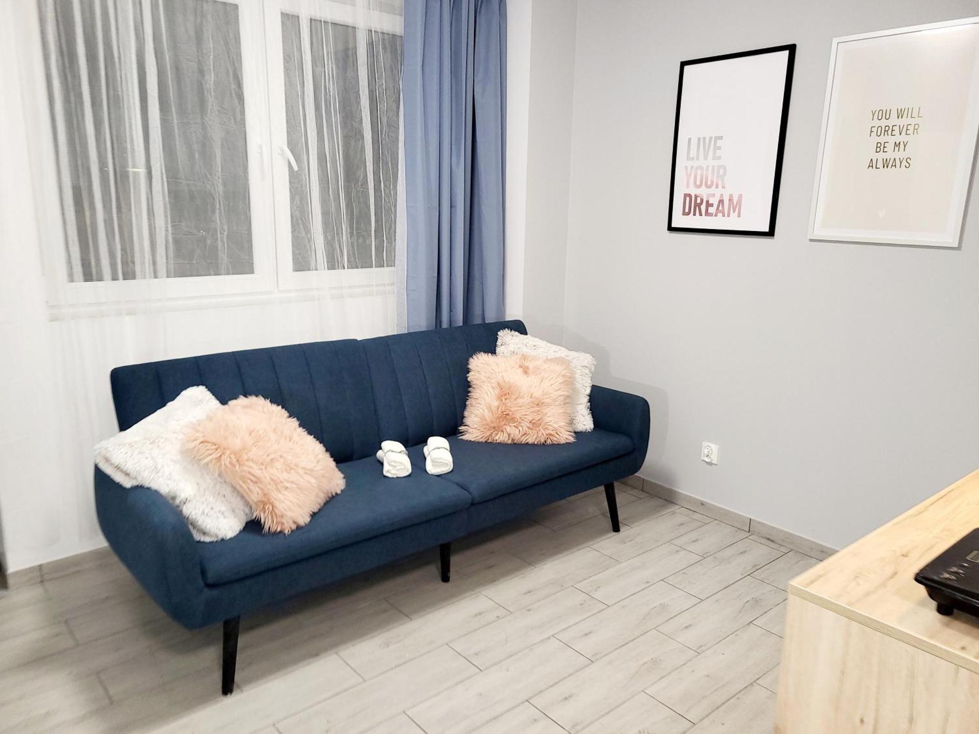 Mini Apartamenty 포즈난 외부 사진