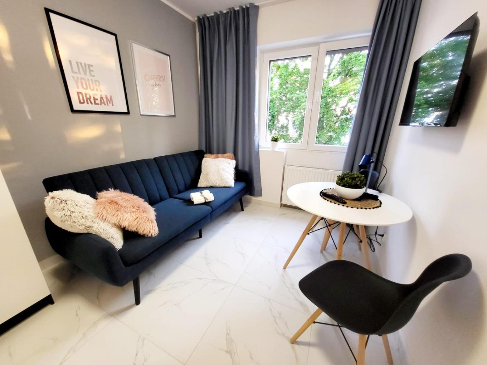 Mini Apartamenty 포즈난 객실 사진