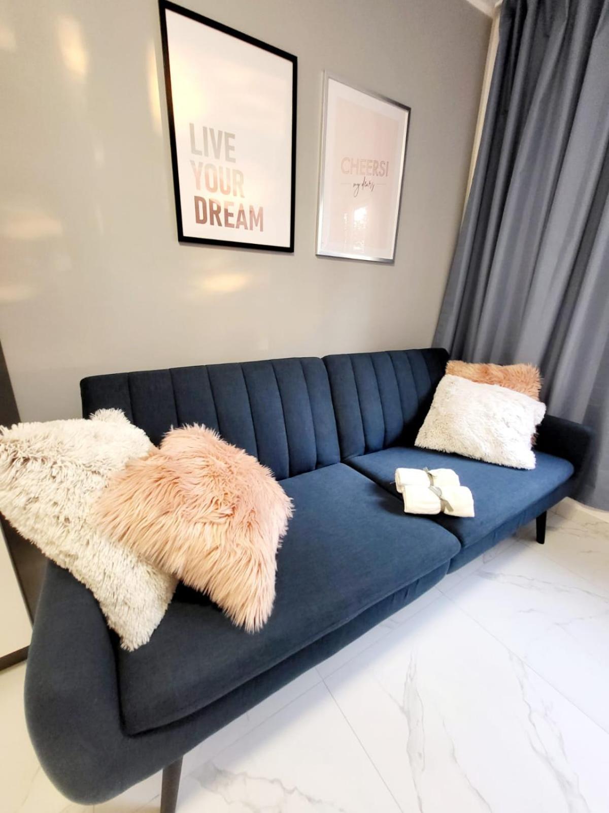 Mini Apartamenty 포즈난 객실 사진